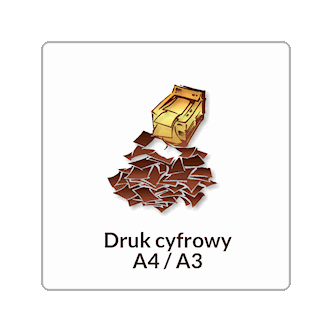 Wydruki cyfrowe niskonakładowe