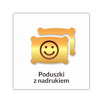 Poduszka z fotografią druk