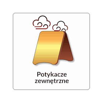 Potykacze i koziołki reklamowe z nadrukiem