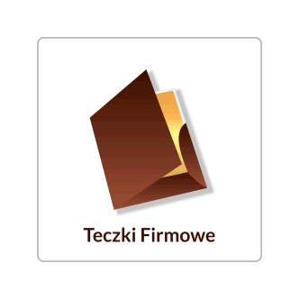 Teczki firmowe - ofertówki