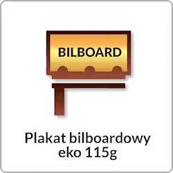 Plakaty na słupy ogłoszeniowe, tanie plakaty