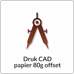 Druk rysunków CAD