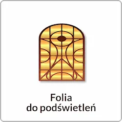 Folia translucentna do podświetleń