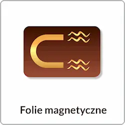 magnes na samochód, folia magnetyczna na samochodzie