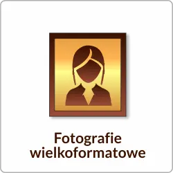 Zdjęcie wielkoformatowe odbitki