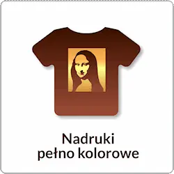 Koszulki z nadrukiem fotograficznym