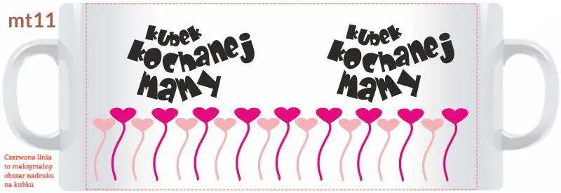 kubek na mamy