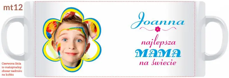 kubek na mamy