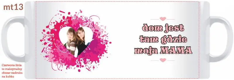 kubek na mamy
