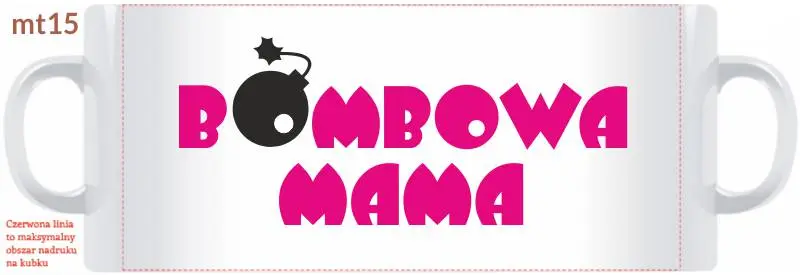 kubek na mamy