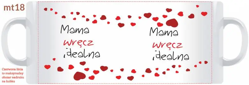 kubek na mamy
