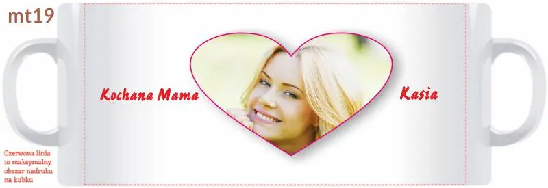 kubek na mamy