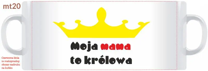 kubek na mamy