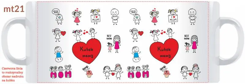 kubek na mamy