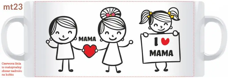 kubek na mamy