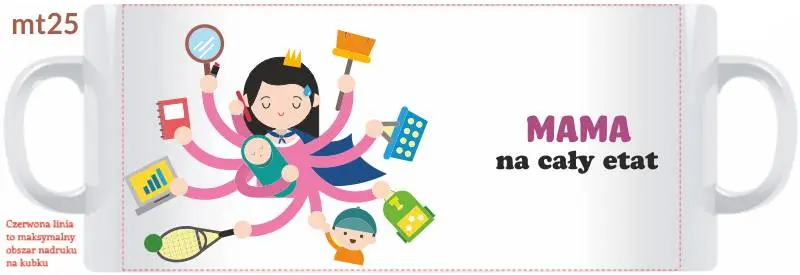 kubek na mamy