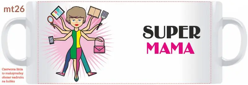 kubek na mamy