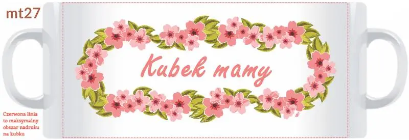 kubek na mamy