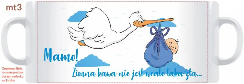 kubek na mamy