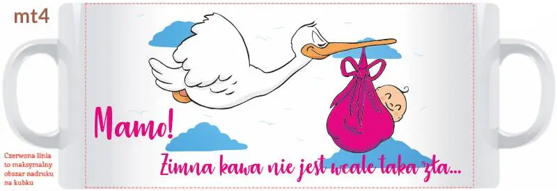 kubek na mamy