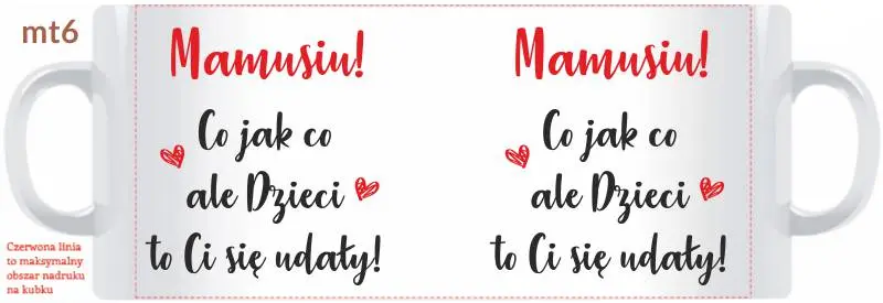 kubek na mamy