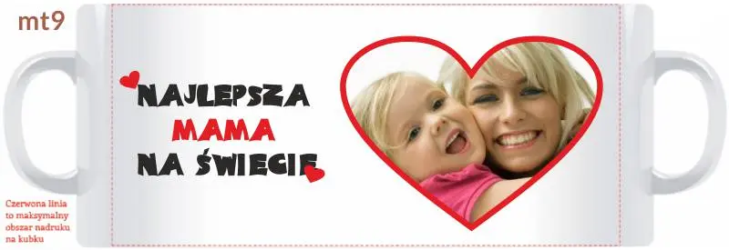 kubek na mamy