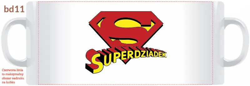 kubek na dzień dziadka