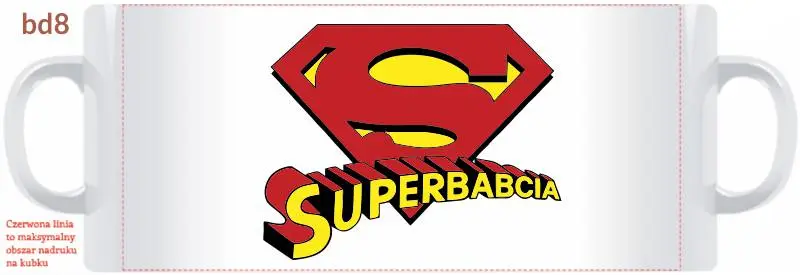 kubek na dzień babci