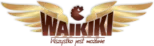 logo drukarni waikiki