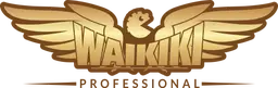 logo drukarni waikiki
