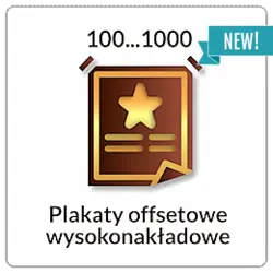 tanie plakaty duże ilości