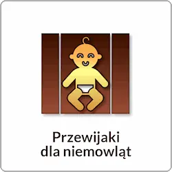 Przewiajki dla niemowląt