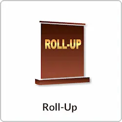 Rollup, roll-up