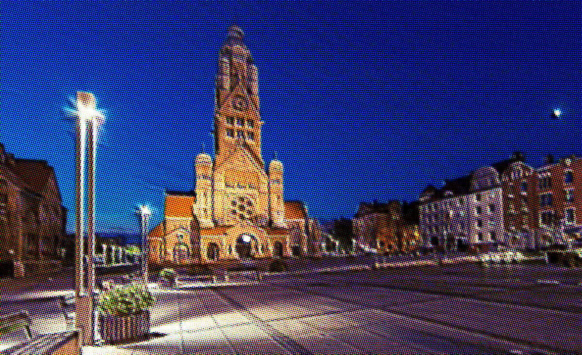 Miasto ruda slaska